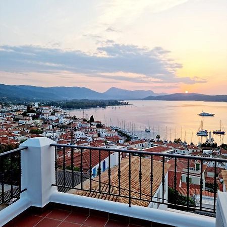 포로스타운 Panoramic View 아파트 외부 사진